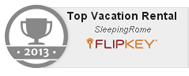 Top Vacation Rental Flipkey