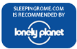 Recommended by Lonely Planet